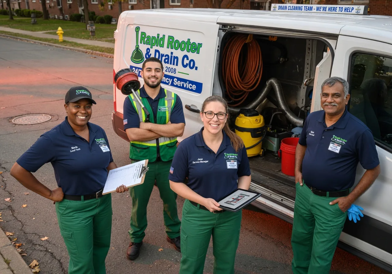 Drain Cleaning company in Eland, WI